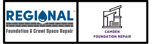 Camden Foundation Repair Logo