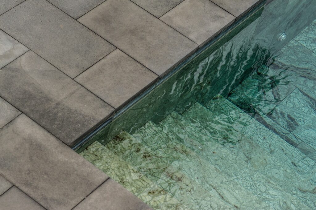 Pool Stabilization in Alvin TX